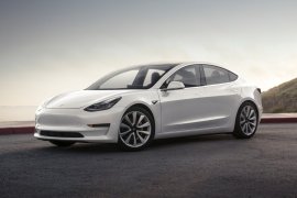 Tesla взорвалось в Москве