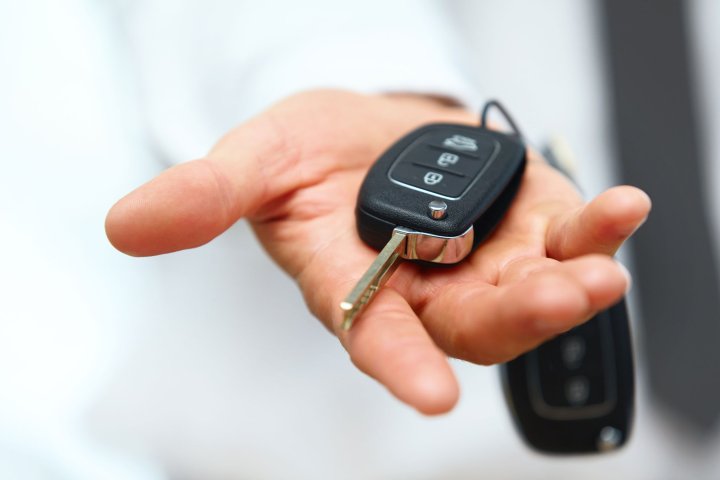 Изготовление автомобильных ключей