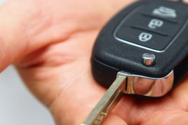 Изготовление автомобильных ключей - район Строгино