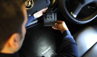 Отключение автосигнализации и противоугонных систем