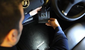 Отключение автосигнализации и противоугонных систем