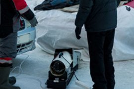 Отогрев машины - район Дмитровский