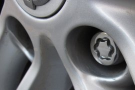 Снятие секреток с колес - м. Бабушкинская