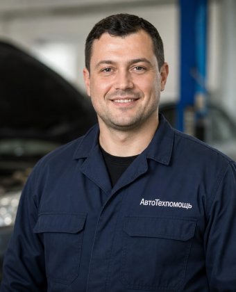 Мастер Алексей