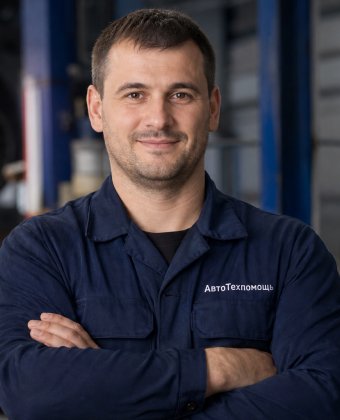 Мастер Андрей