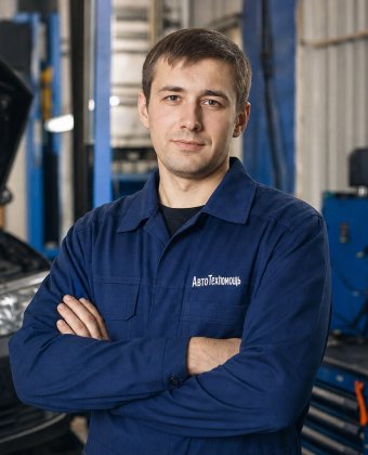 Мастер Павел