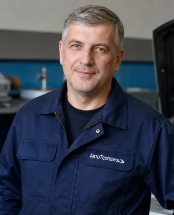 Мастер Сергей
