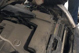 Вскрытие капота автомобиля в г. Луховицы