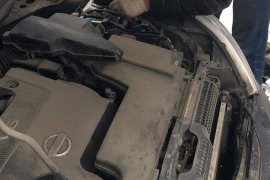Вскрытие капота автомобиля в г. Королев