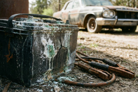 Признаки севшего аккумулятора в машине