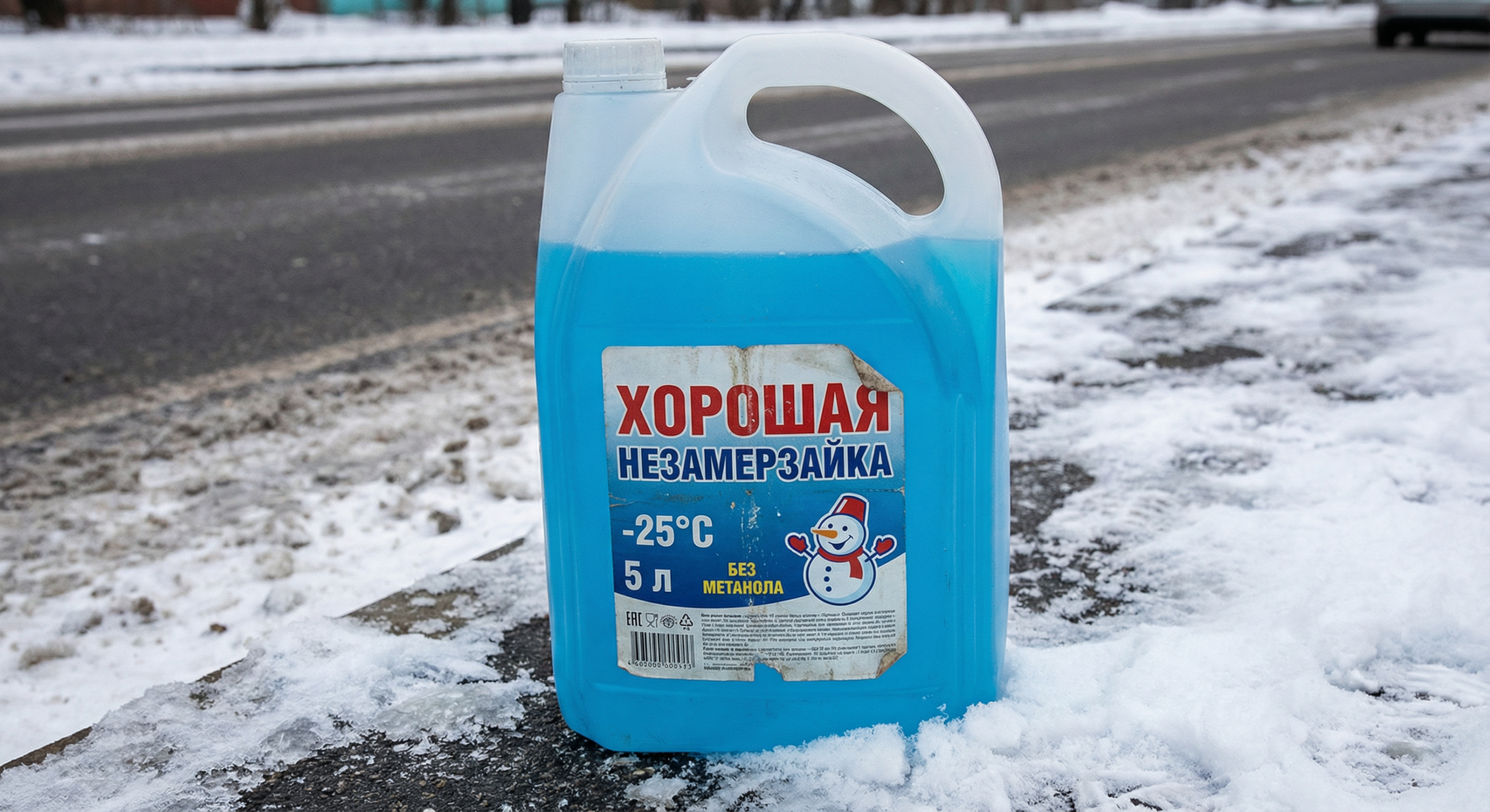 Рейтинг незамерзайки 2025-2026