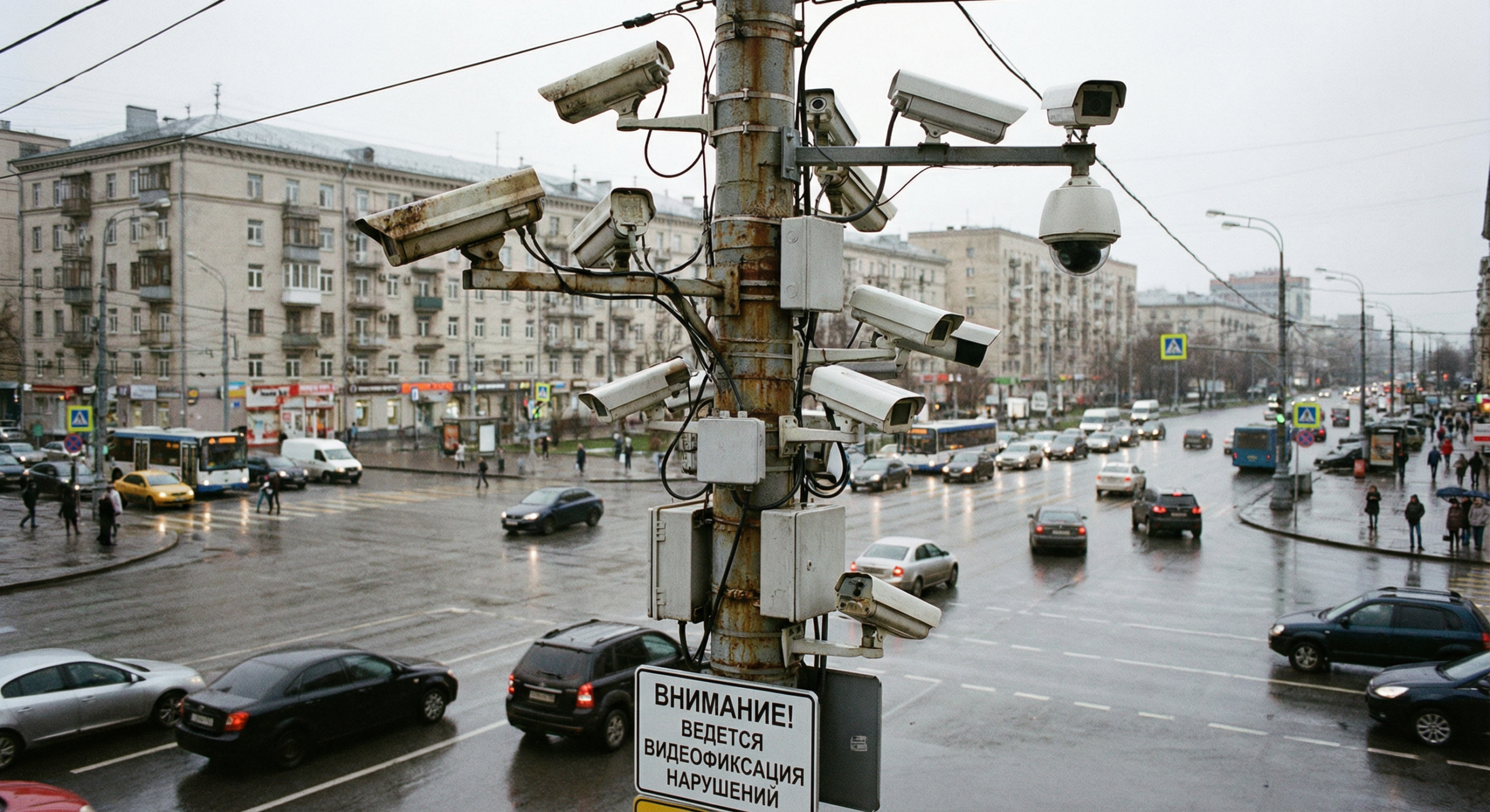 Камера на полосу и камера на разметку в чем разница