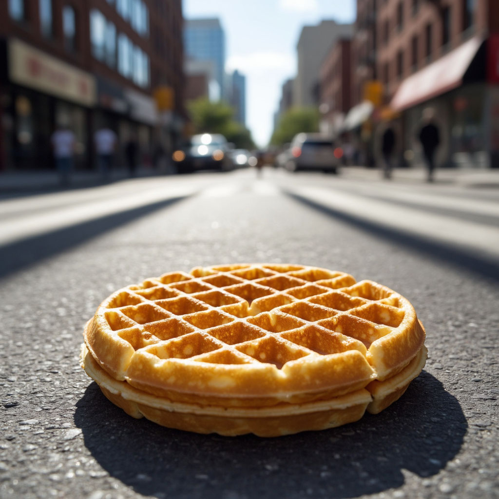 Фавельная разметка